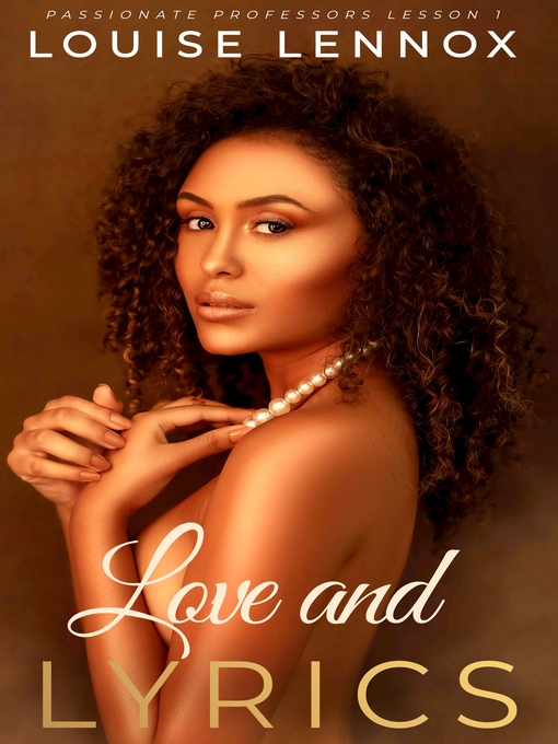 Cover image for Love & Lyrics